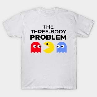 The three body problem T-Shirt